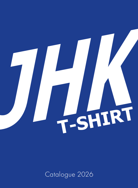 Okładka katalogu JHK